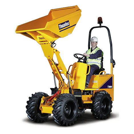 1 Ton Dumper