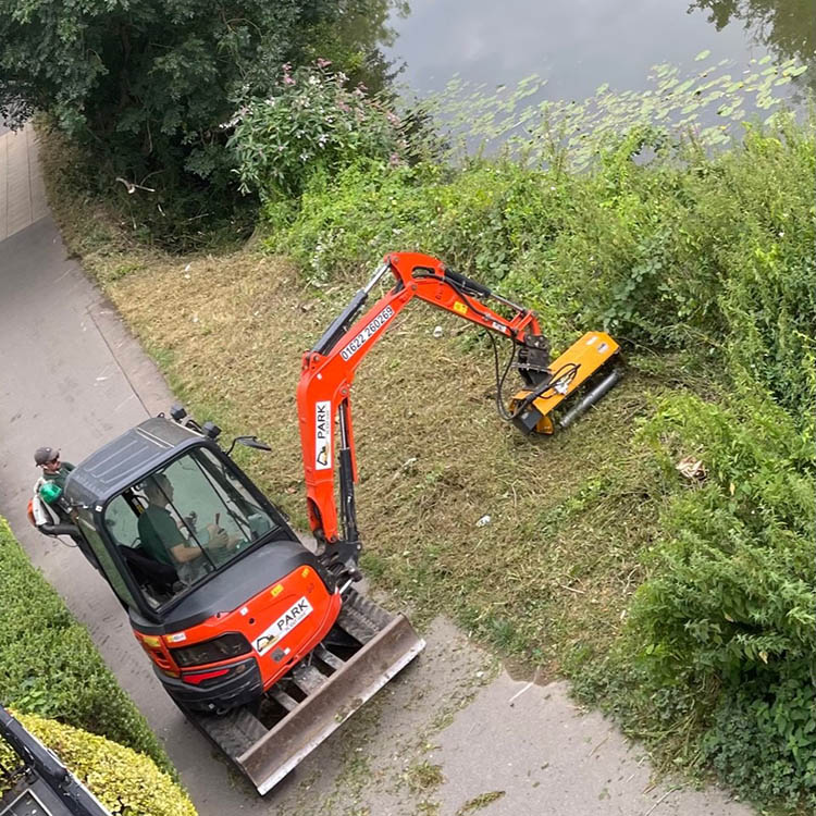 Digger Attachments