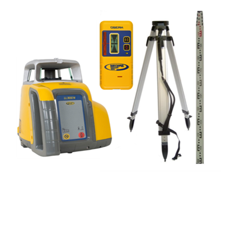 Rotary Laser Level